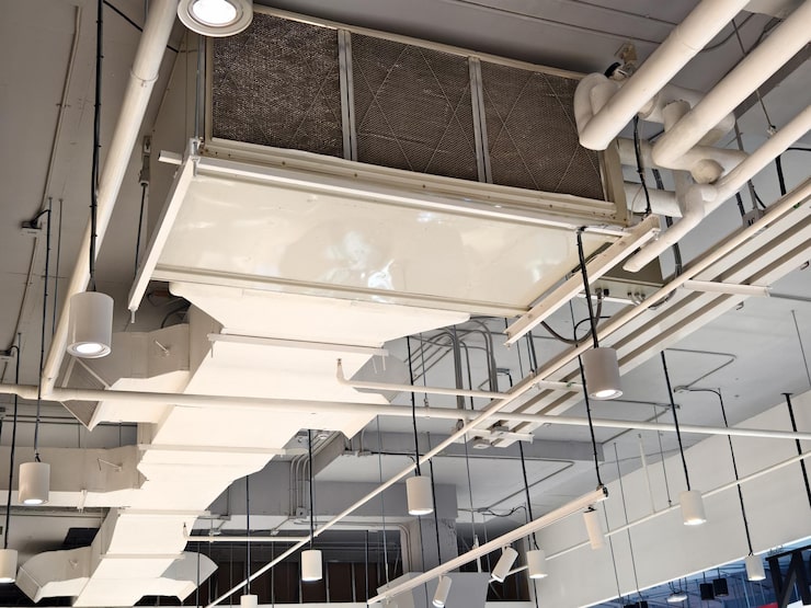 Importanța ventilației corecte în spațiile comerciale închise Importanța ventilației corecte în spațiile comerciale închise