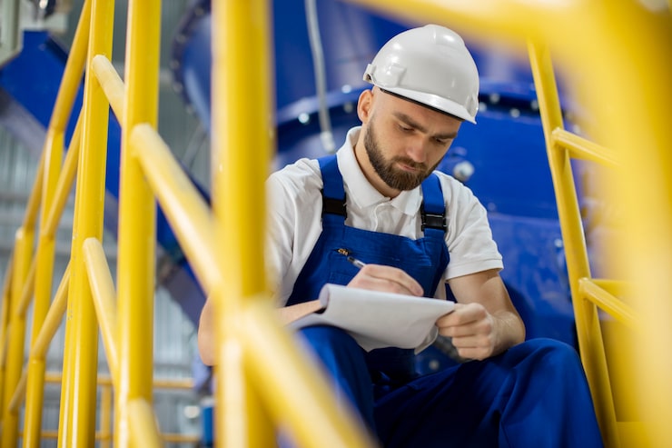 Importanța mentenanței preventive în facilitățile industriale Importanța mentenanței preventive în facilitățile industriale